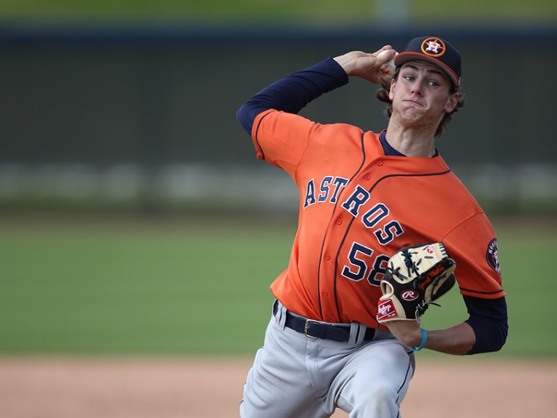 Keep An Eye On Forrest&nbsp;Whitley