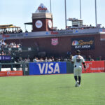 4 ramos in left field