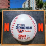 Giants Opening Nightmare Fuels Yankees Opening Series Sweep hosted by Netflix