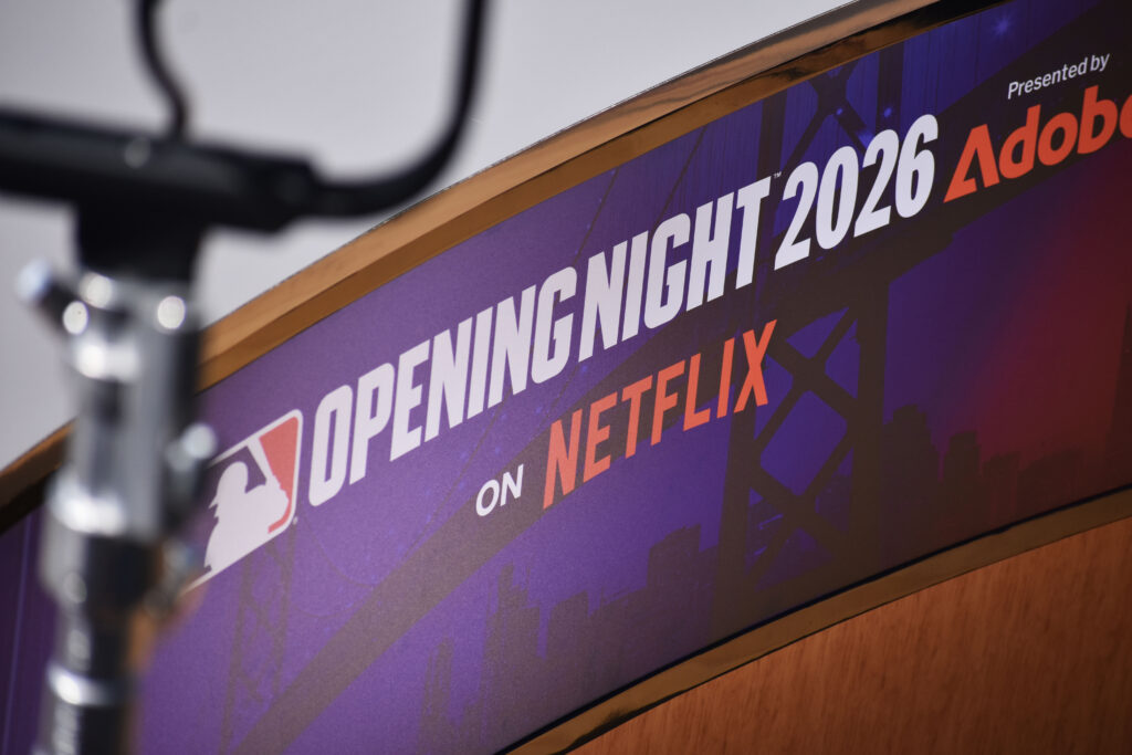 Opening Night 2026 on Netflix