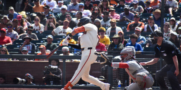 Giants vs Phillies, Oracle Park April 2026