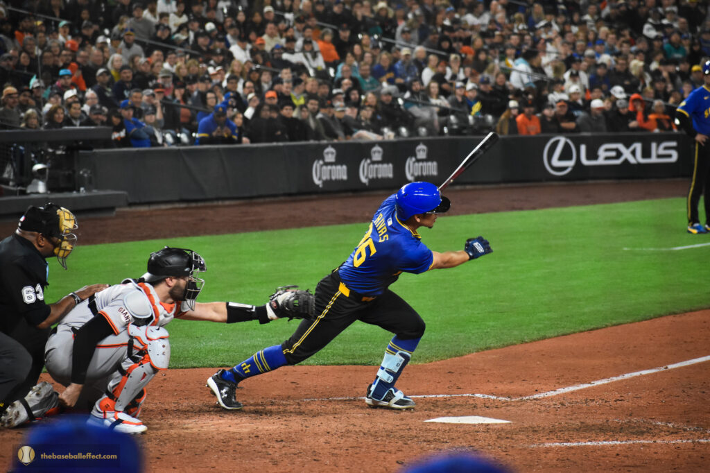 Leo Rivas walks it off for the Mariners to defeat the Giants, Giants - Mariners, T-Mobile Park 2024