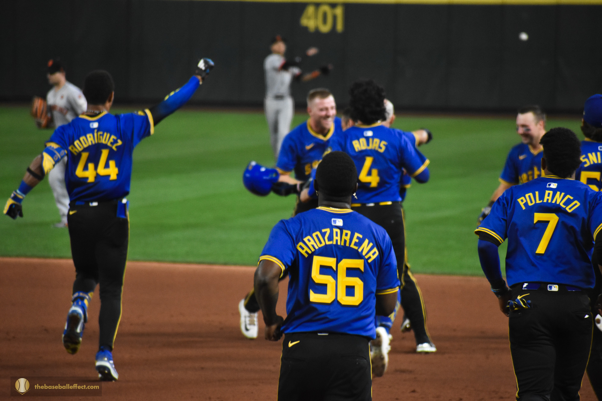 Game Photography: Giants – Mariners | T-Mobile Park, April 23rd 2024