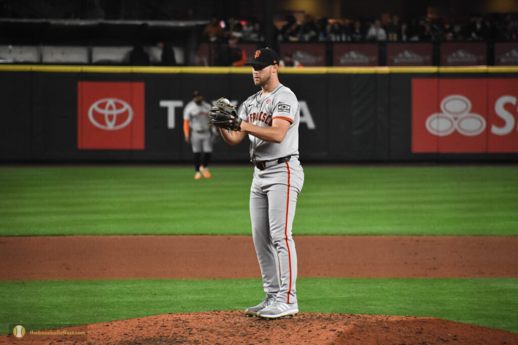 Landen Roupp enters the game, T-Mobile Park 2024
