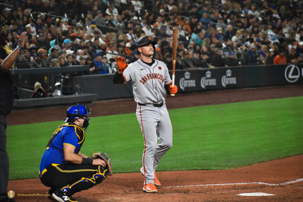 Matt Chapman calls time, T-Mobile Park 2024