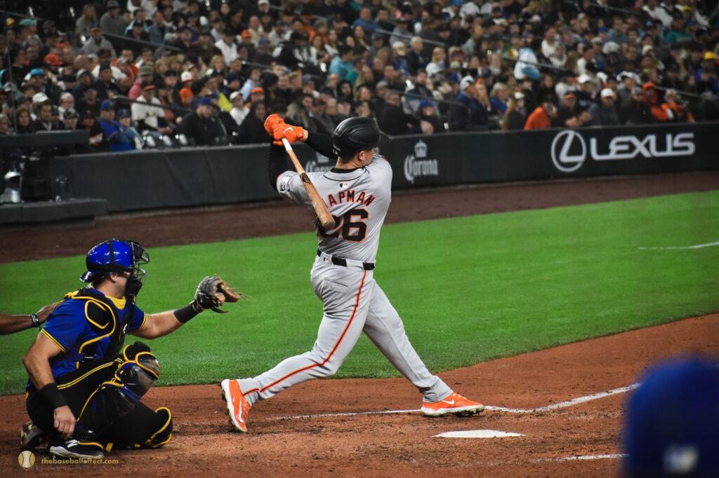 Matt Chapman, T-Mobile Park 2024